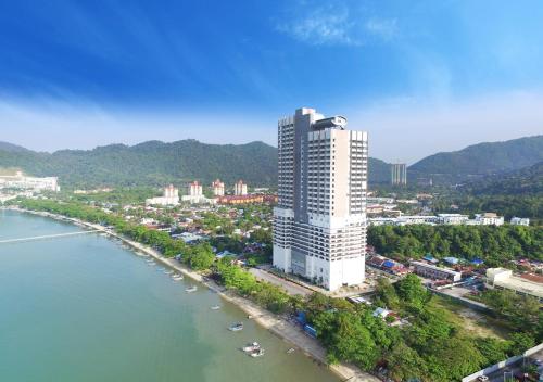 luxury hotels in Penang