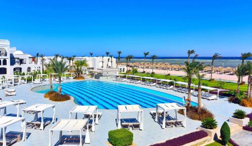 luxury hotels in South Sinai