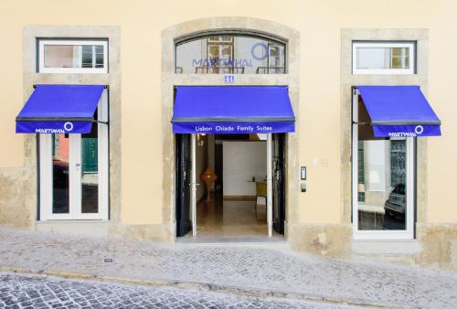 luxury hotels in Lisbon Region