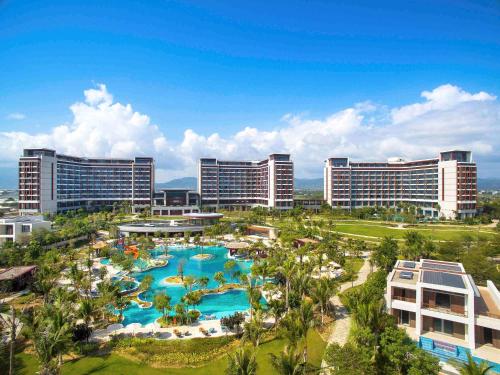 luxury hotels in Hainan