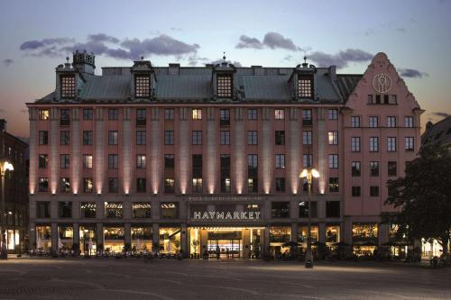 luxury hotels in Greater Stockholm