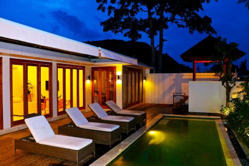 luxury hotels in West Nusa Tenggara