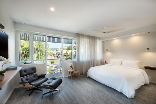 luxury hotels in Airlie Beach