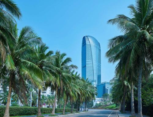 luxury hotels in Hainan