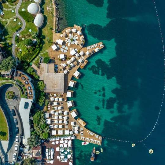 luxury hotels in Aegean Region Turkey