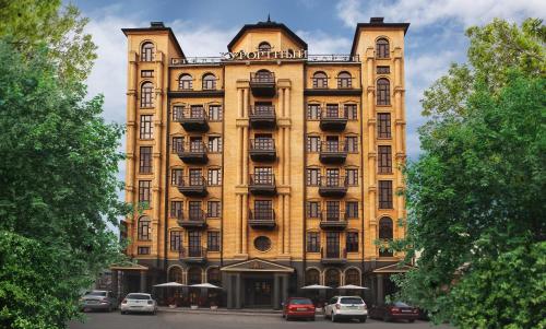 luxury hotels in Essentuki