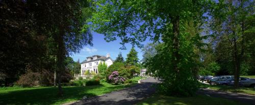 luxury hotels in Grampian