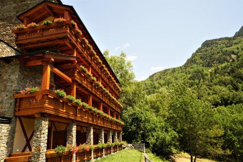 luxury hotels in Baqueira-Beret