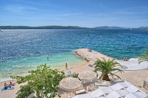 luxury hotels in Trogir