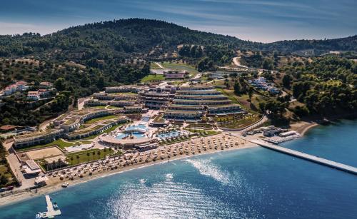 luxury hotels in Kassandra