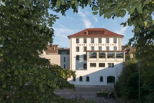 luxury hotels in Basel