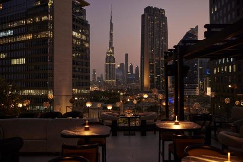 luxury hotels in Dubai Emirate