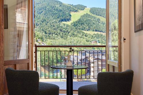 luxury hotels in Pyrénées