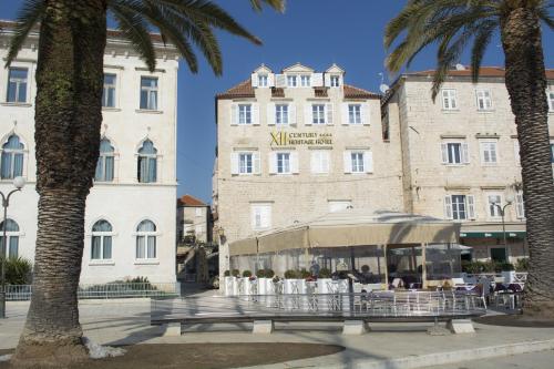 luxury hotels in Trogir