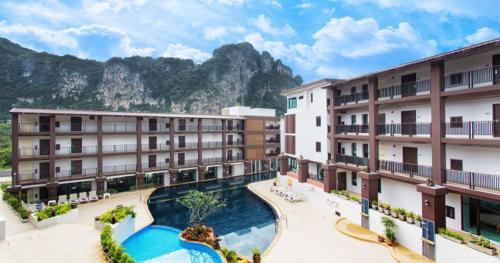 luxury hotels in Ao Nang Beach
