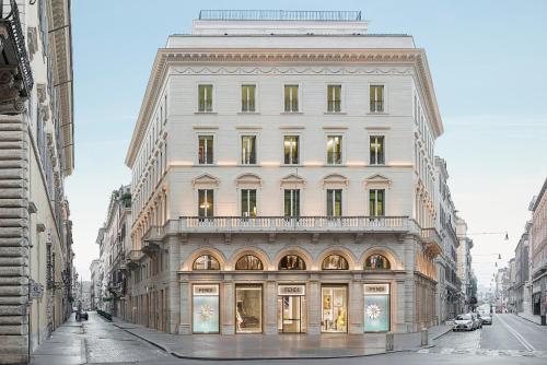 luxury hotels in Rome City Centre