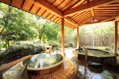 luxury hotels in Koshinetsu