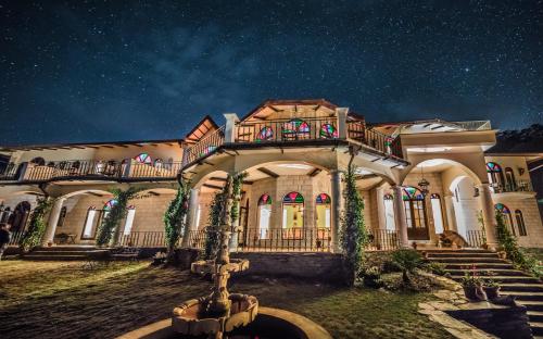 luxury hotels in Uttaranchal, North