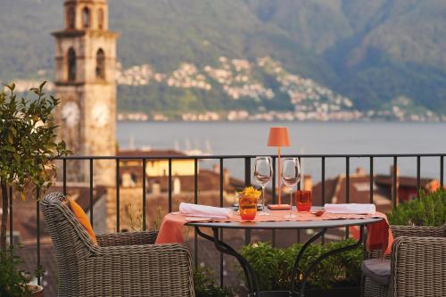 luxury hotels in Locarno Ascona Losone