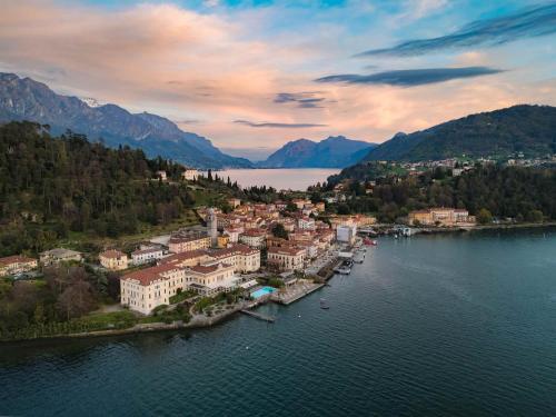 luxury hotels in Lake Como