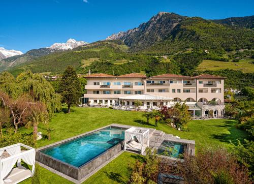 luxury hotels in Merano And Sorroundings