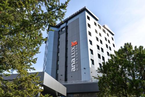 luxury hotels in Niš