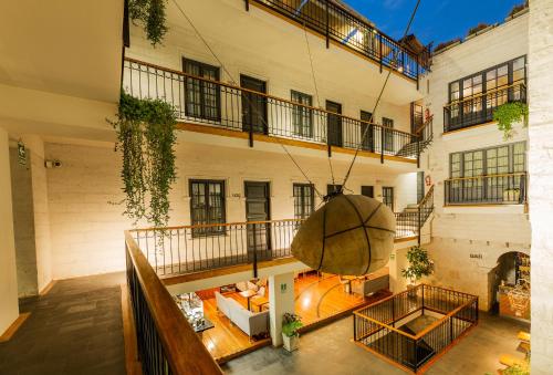luxury hotels in Arequipa Province