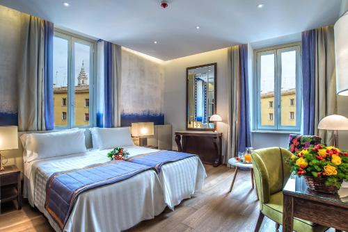 luxury hotels in Trastevere