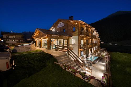 luxury hotels in Engadin
