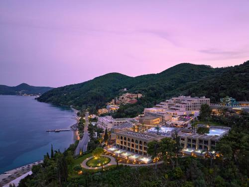 luxury hotels in Ionian Islands