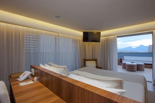 luxury hotels in Rio De Janeiro