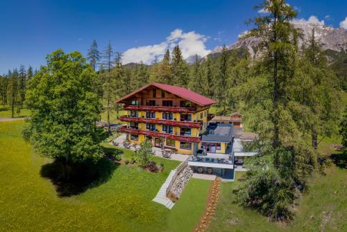 luxury hotels in Schladming - Dachstein