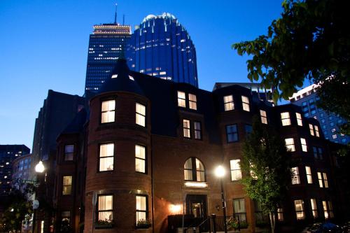 luxury hotels in Boston