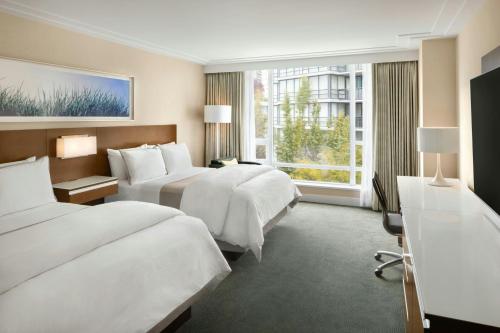 luxury hotels in Richmond