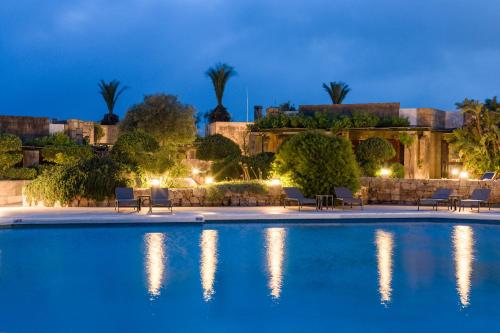 luxury hotels in Malta