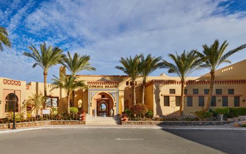 luxury hotels in Marsa Alam