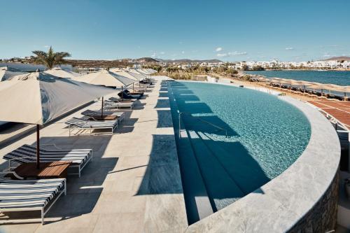 luxury hotels in Naxos Chora