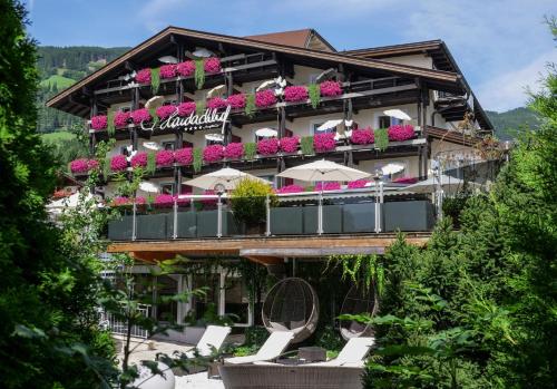 luxury hotels in Zillertal