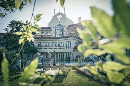 luxury hotels in Thermenregion Burgenland-Steiermark