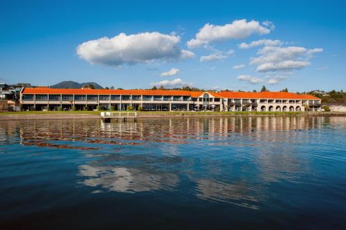 luxury hotels in Rotorua