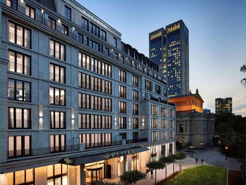 Frankfurt/Main Luxury Hotels