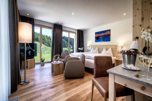 luxury hotels in Davos