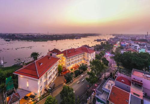 luxury hotels in Mekong Delta