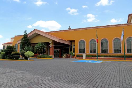 luxury hotels in Michoacan