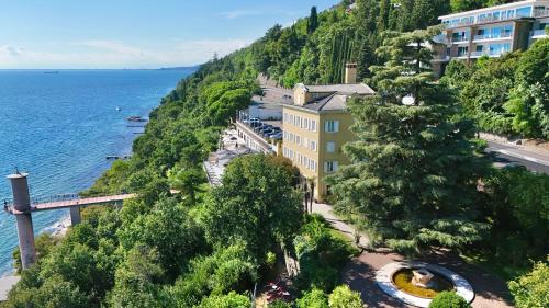 luxury hotels in Friuli Venezia Giulia