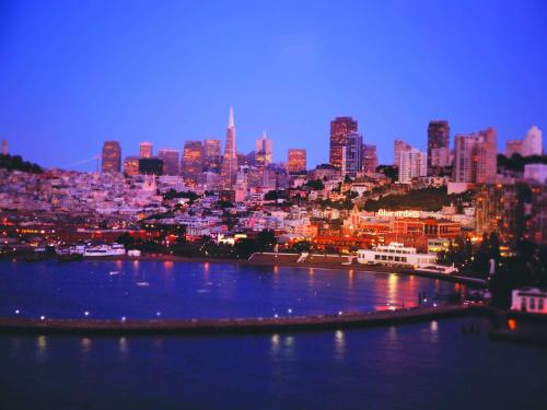 luxury hotels in San Francisco