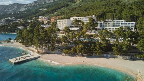 luxury hotels in Makarska Riviera