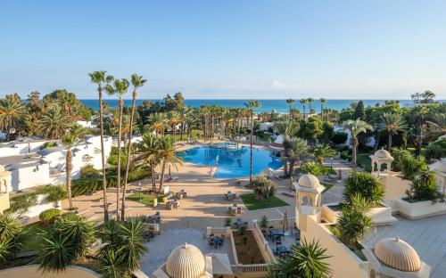 luxury hotels in Hammamet