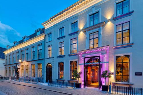 luxury hotels in Zuid-Holland