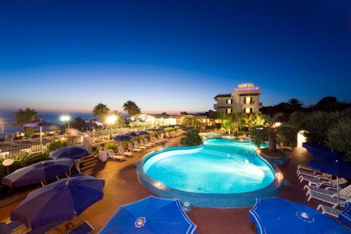 luxury hotels in Ischia Island